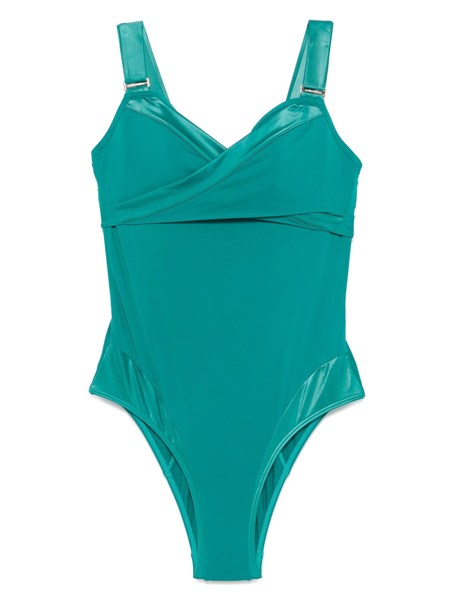 Купальник Marlies Dekkers Cache Coeur, размер 85E, зелёный