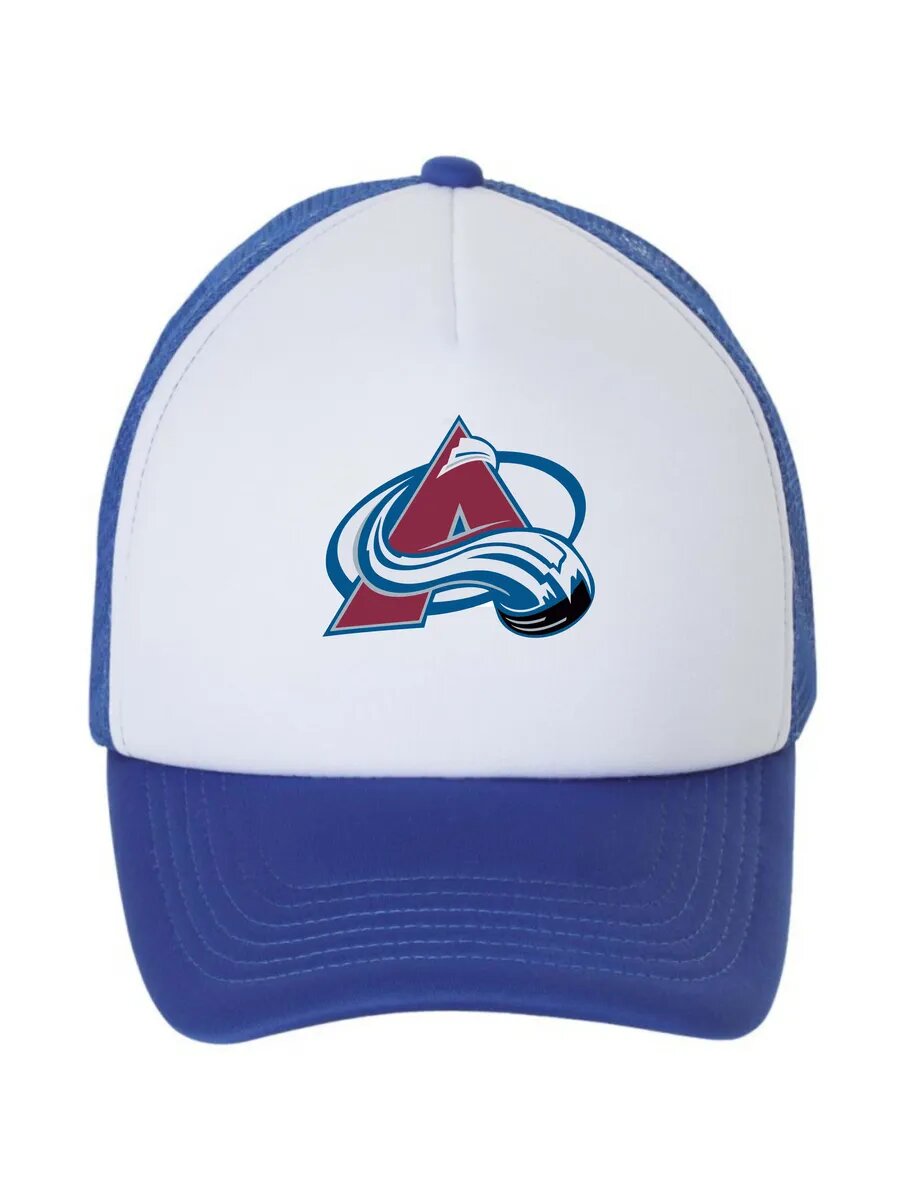 Бейсболка  Весна-Лето 2024 для мужчин размер 56 синий