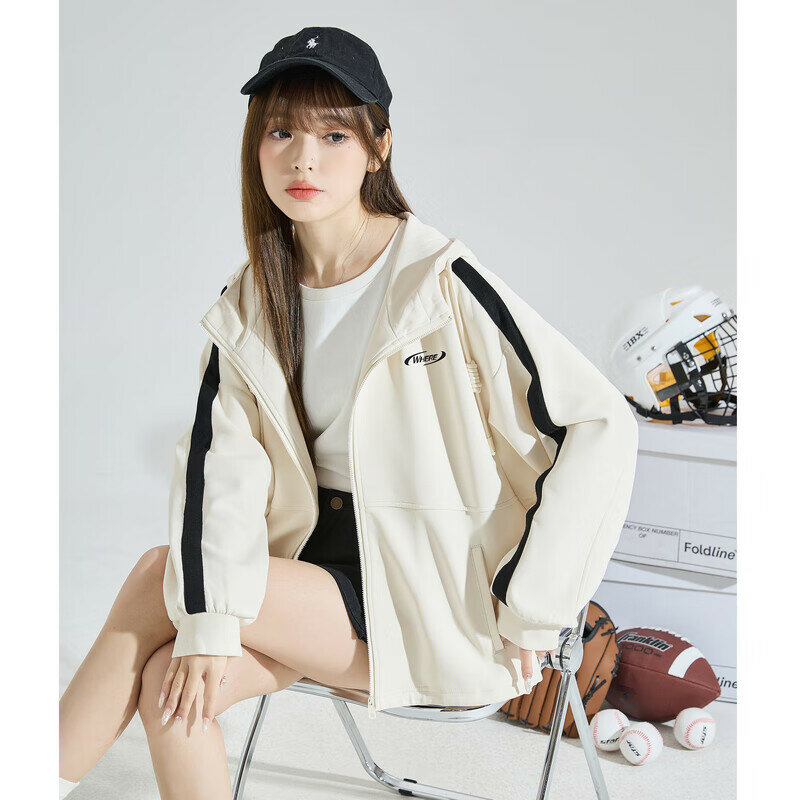 Куртка Tonlion, размер S, off white