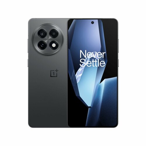 Смартфон OnePlus 13R12 ГБ256 ГБ Dual nano SIM 678 с частотой 120 Гц Тройная камера 50 Мп6000 мАч Wi-Fi 7 50599₽