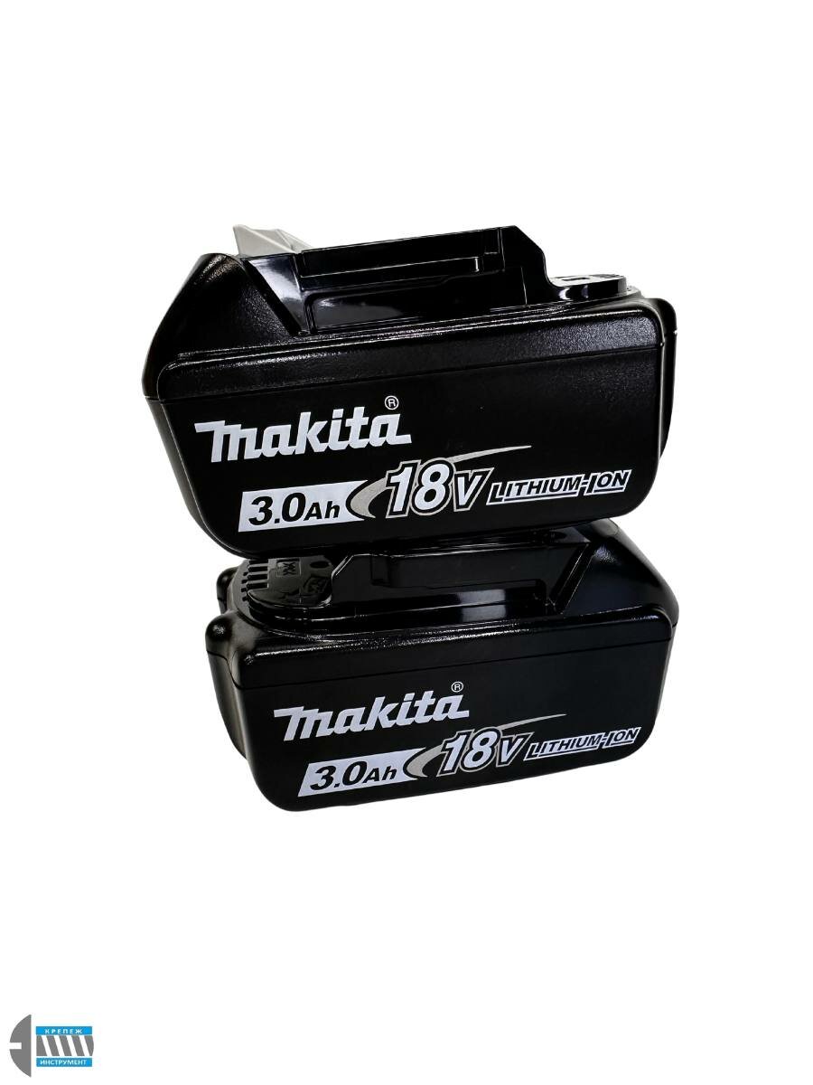 Аккумуляторная дрель-шуруповерт Makita DFR550RFE ленточная - фото №14