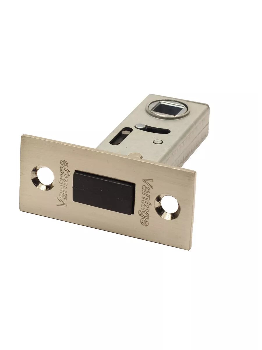 Защелка межкомнатная Vantage LM50SN матовый никель