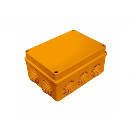 Коробка огнестойкая для открытой установки Коробка огнестойкая 150х110х70 (40-0310-FR6.0-4) Промрукав