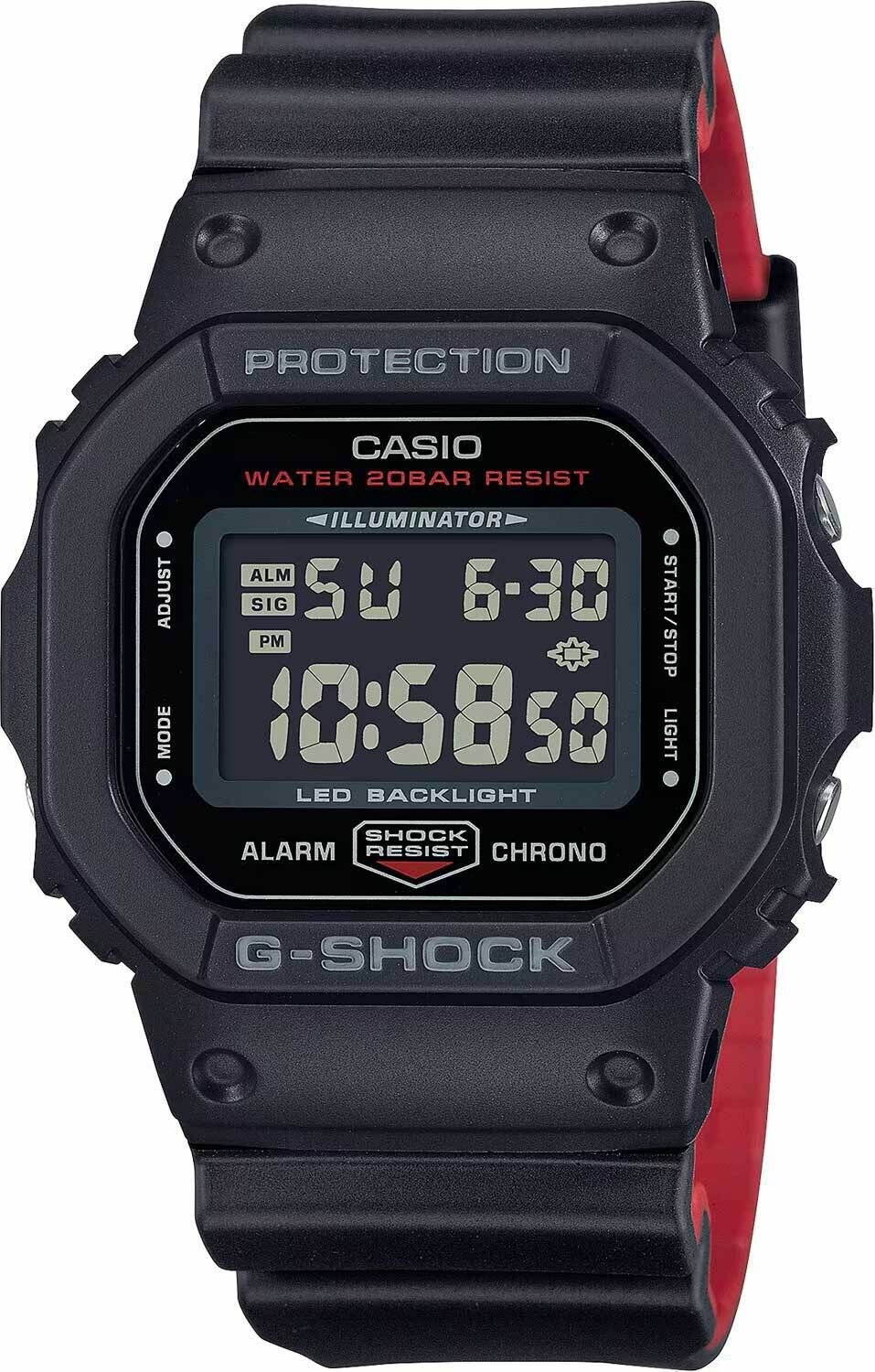 Наручные часы CASIO