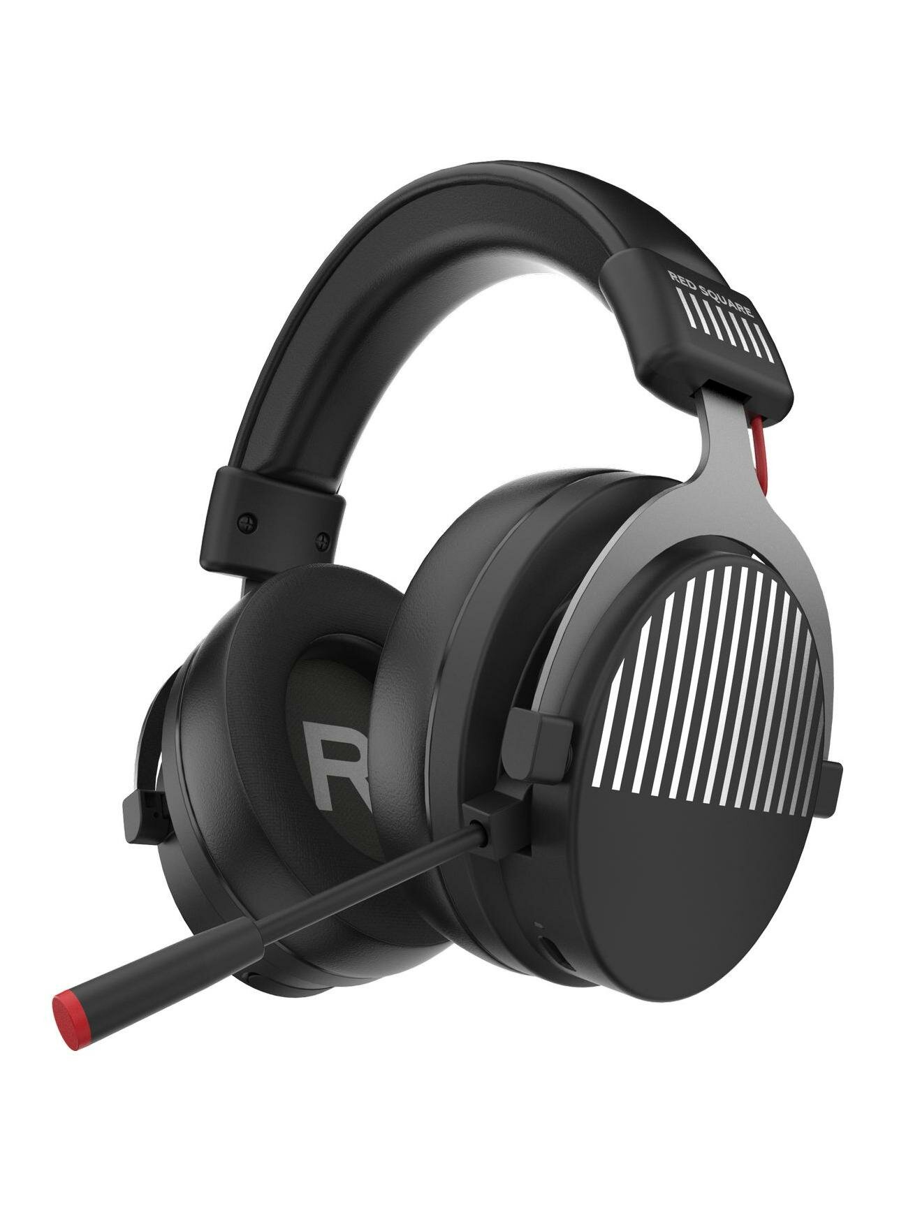 Игровые наушники Red Square V3X Black RS319 (RSQ-30019)