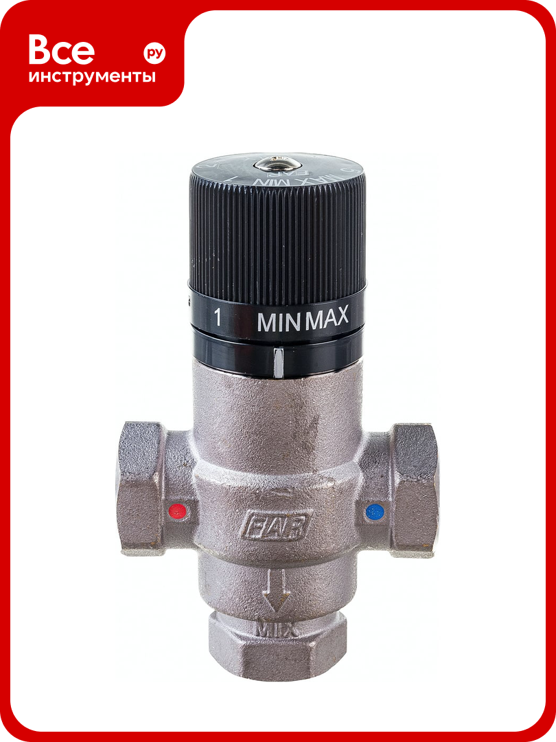 Термосмеситель (1/2" F 95°C) FAR FA 3950 12