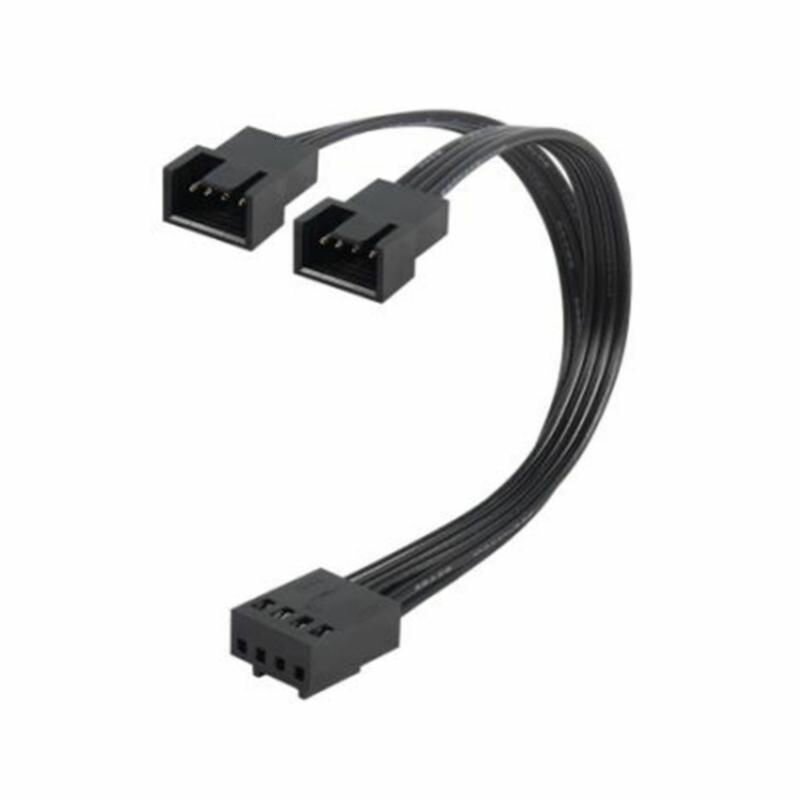4Pin PWM разветвитель для вентиляторов, 1pc