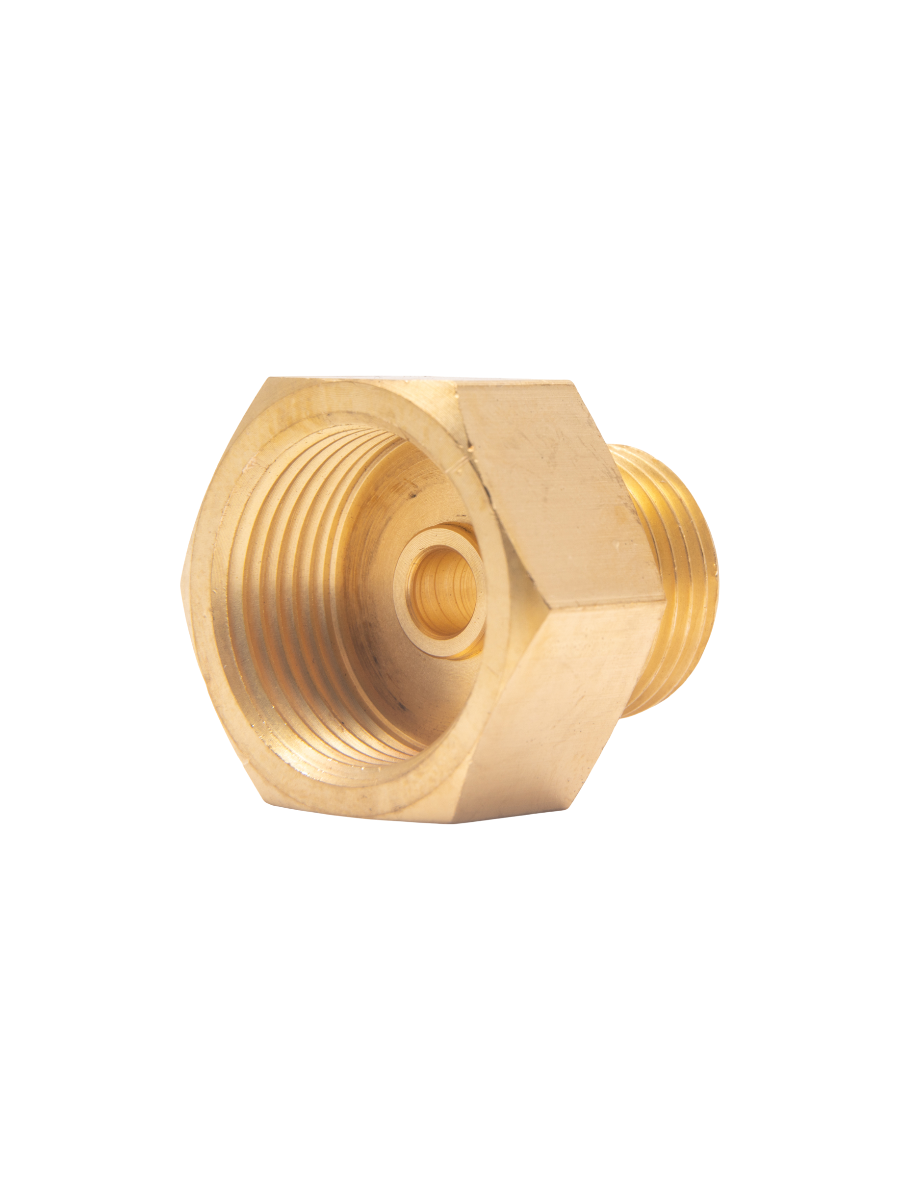 Переходник KRASS W21,8х1,5-G3/4", 5 шт