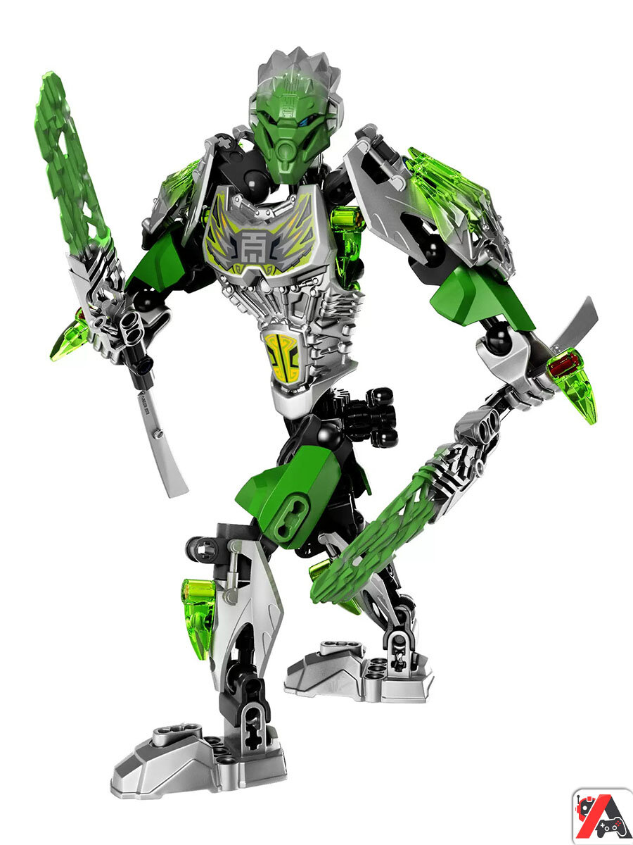 Конструктор Бионикл Лева - Объединитель джунглей — фото 1