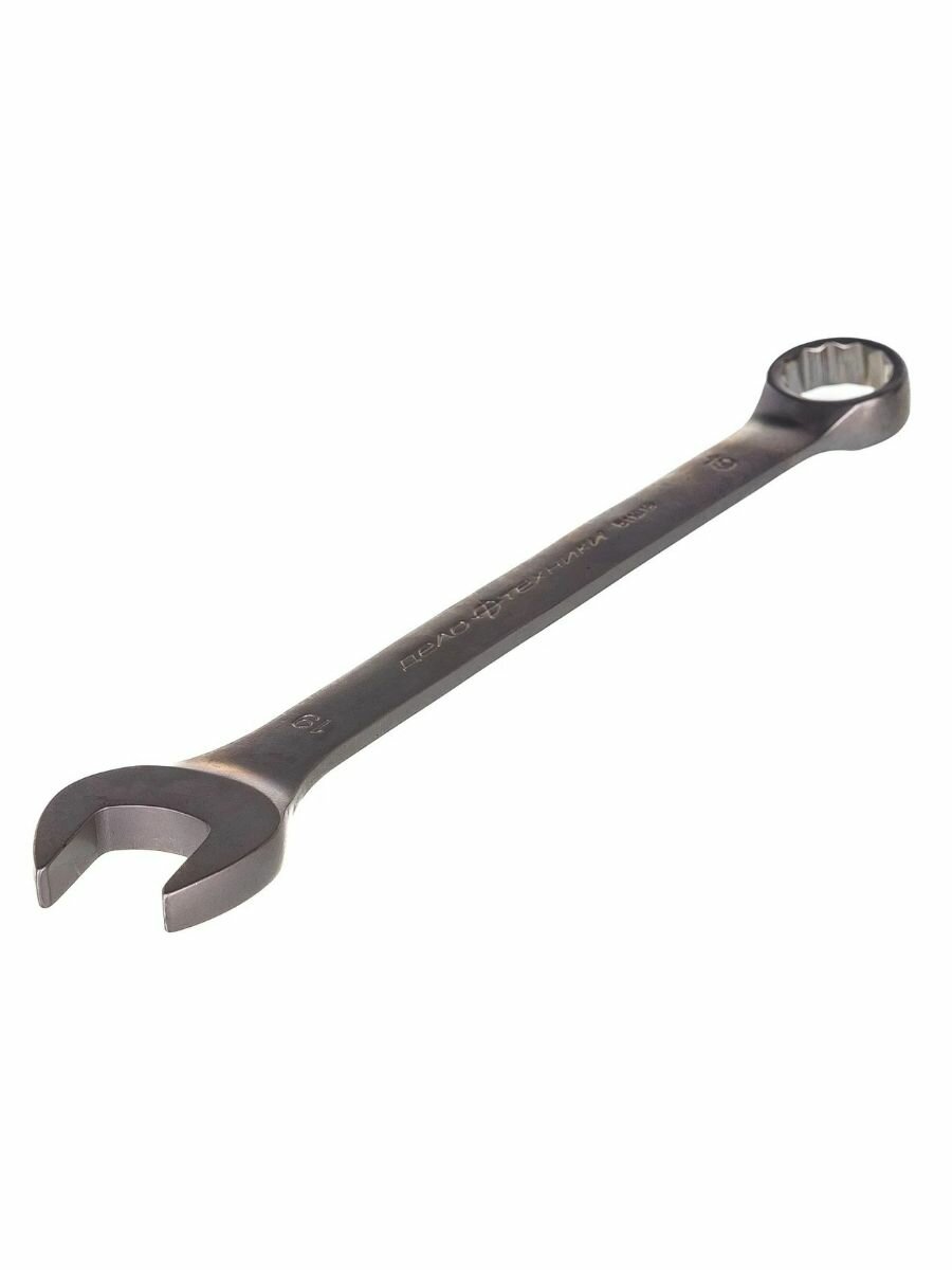 Ключ комбинированный размер 19 мм. / Дело Техники арт. 511019 — фото 1
