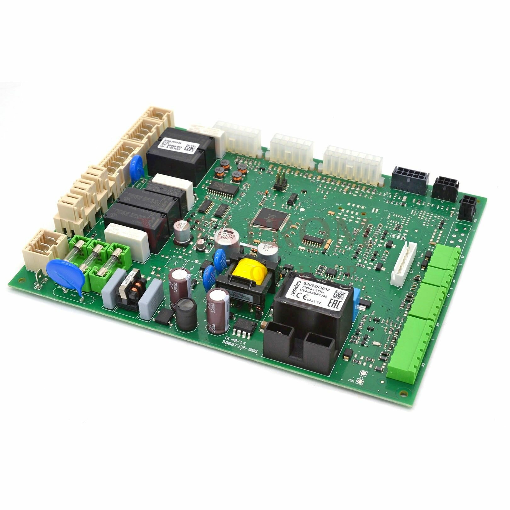 Электронная плата ACV A1003599 Honeywell S4962S3038B