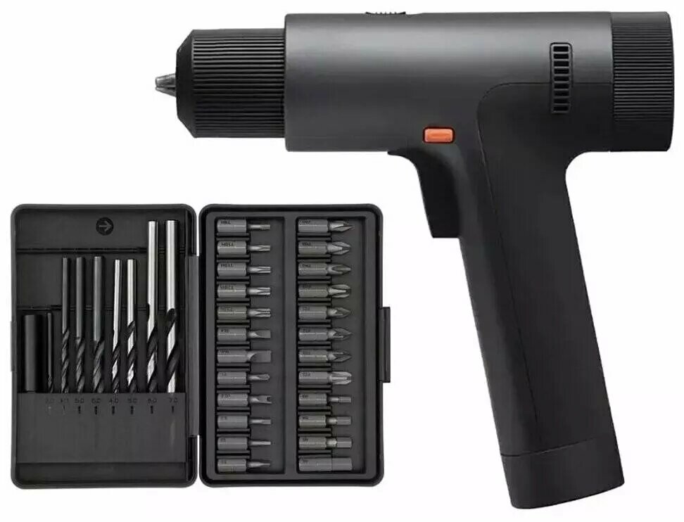 Беспроводная электрическая дрель Xiaomi Mijia Brushless Smart Home Electric Drill (MJWSZNJYDZ001QW)