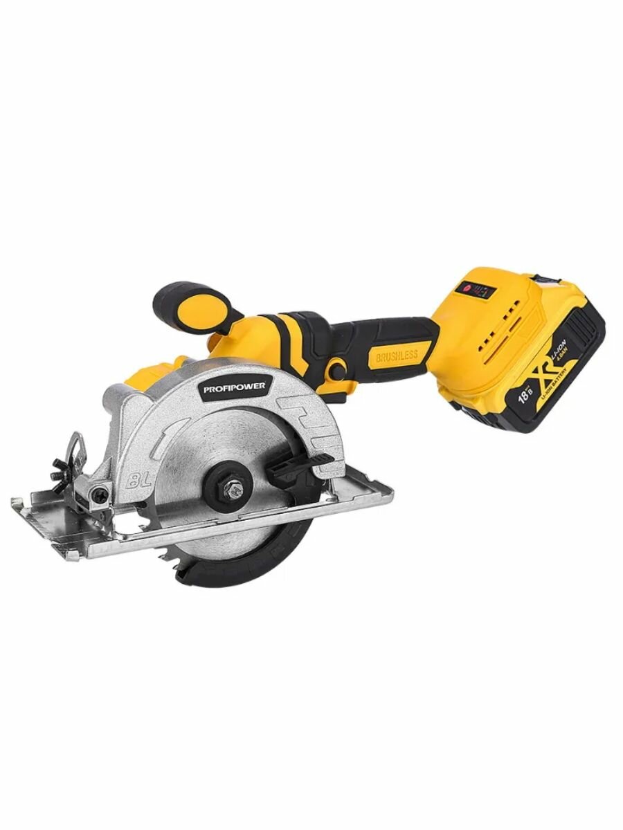 Циркулярная пила PROFIPOWER 