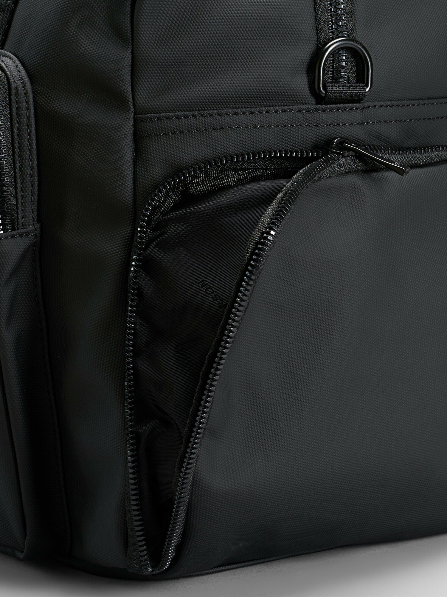 Сумка дорожная HENDERSON, черный — фото 1