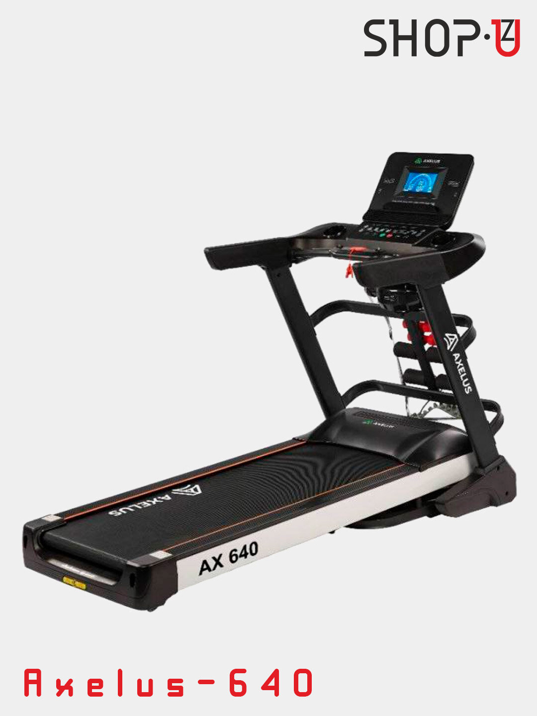 Беговая дорожка кардио до 150 кг, для дома, для ходьбы и бега, складная