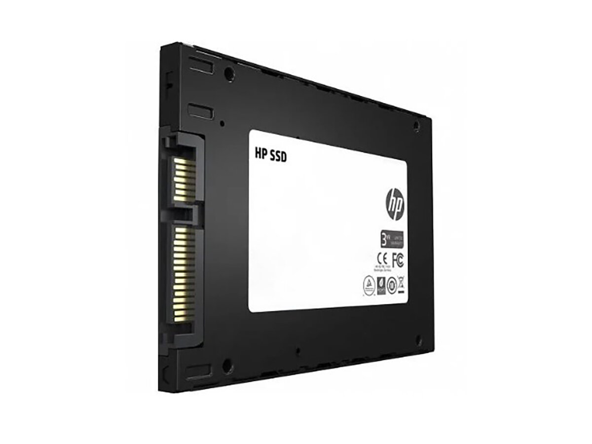 Твердотельный накопитель HP 1 ТБ SATA 16L54AA