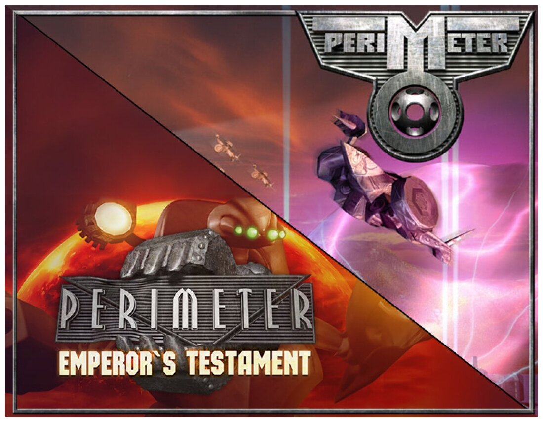 Perimeter + Perimeter: Emperor's Testament pack