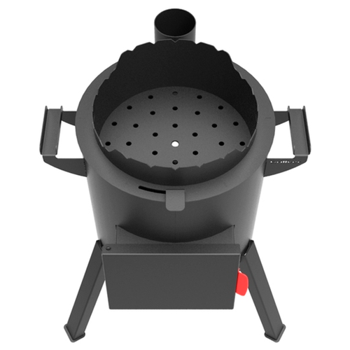 берель 400 к Мангал Grillver для печи Берель 400, М-07.4001