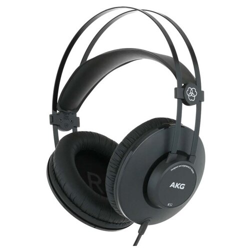 Cтудийные наушники AKG K52