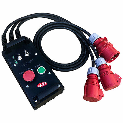 TC2MC Мотор-контроллер 2 канала EDS 7052000₽