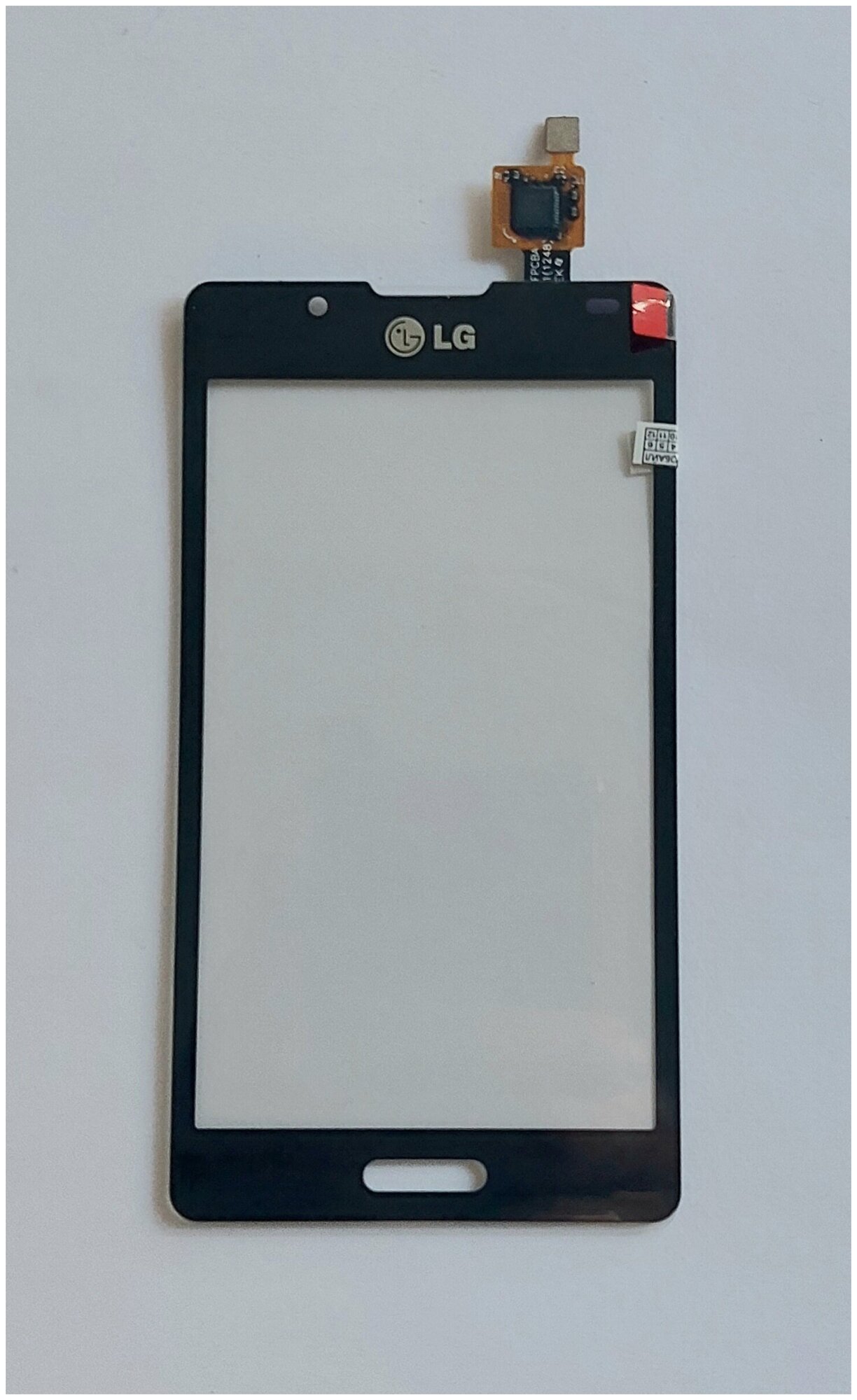 Тачскрин для LG P713 Optimus L7 II (черный),