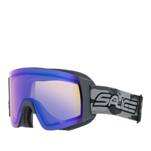 Солнцезащитные очки SALICE 105RWX, серый