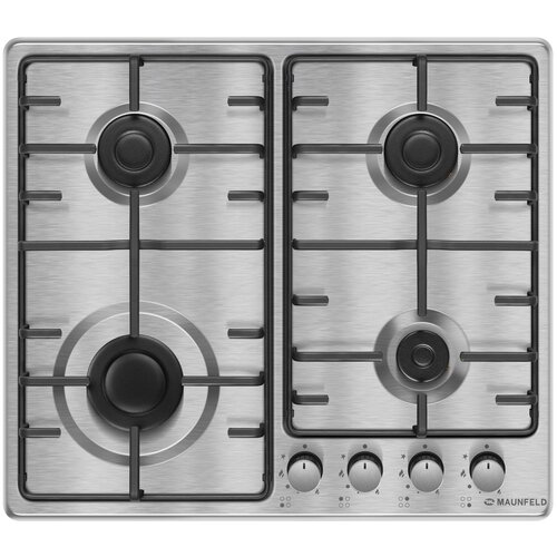Газовая варочная панель MAUNFELD EGHS643STS-ESG 1149000₽