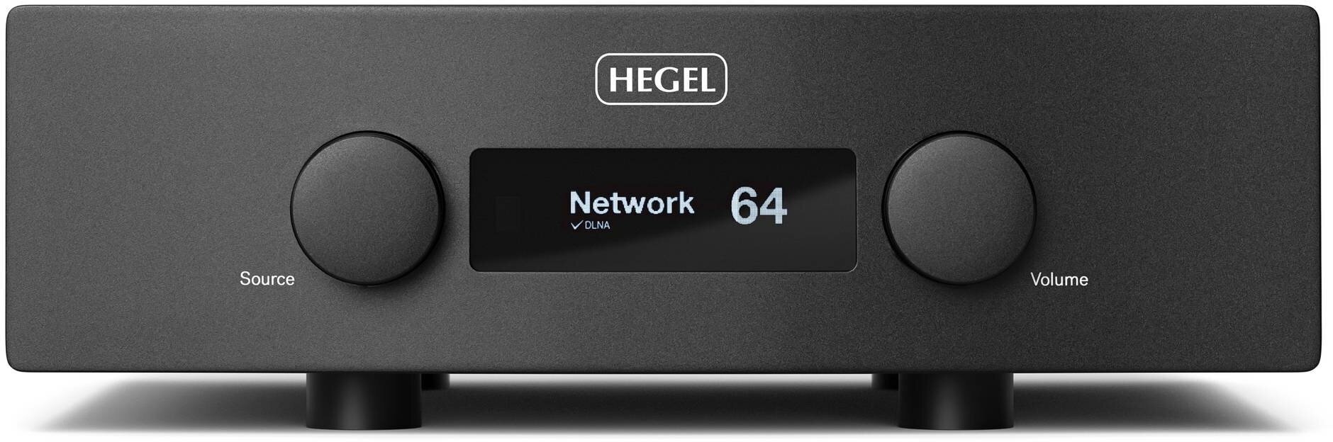 HEGEL H390 black