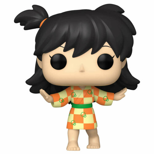 Фигурка Funko POP! Animation Inuyasha Rin (1296) 58028 опасная игра с демоном рин э