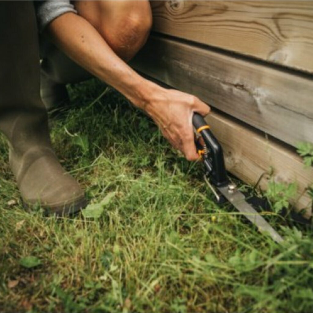 Ножницы для травы, 315 мм, лезвие плоскостное, Solid, GS21, 1026826 - фотография № 3