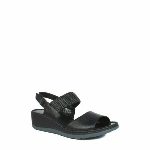 фото Босоножки caprice, размер 41 ru, черный