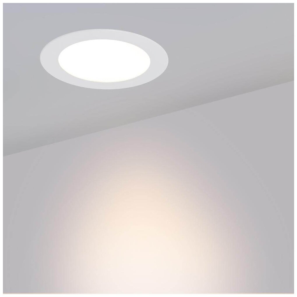 Светильник downlight Arlight DL-BL125-9W Day White 021434