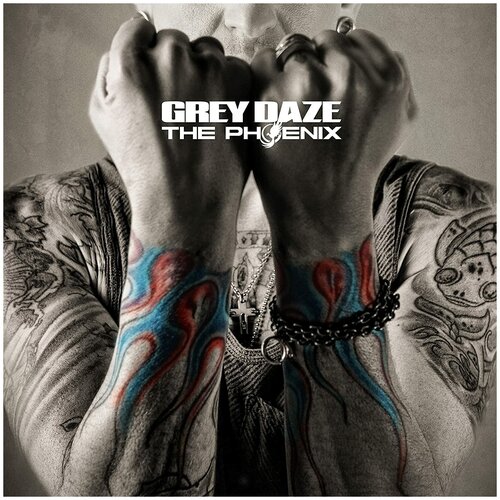 Виниловая пластинка Grey Daze. Phoenix (LP) grey daze grey daze amends deluxe edition colour lp cd