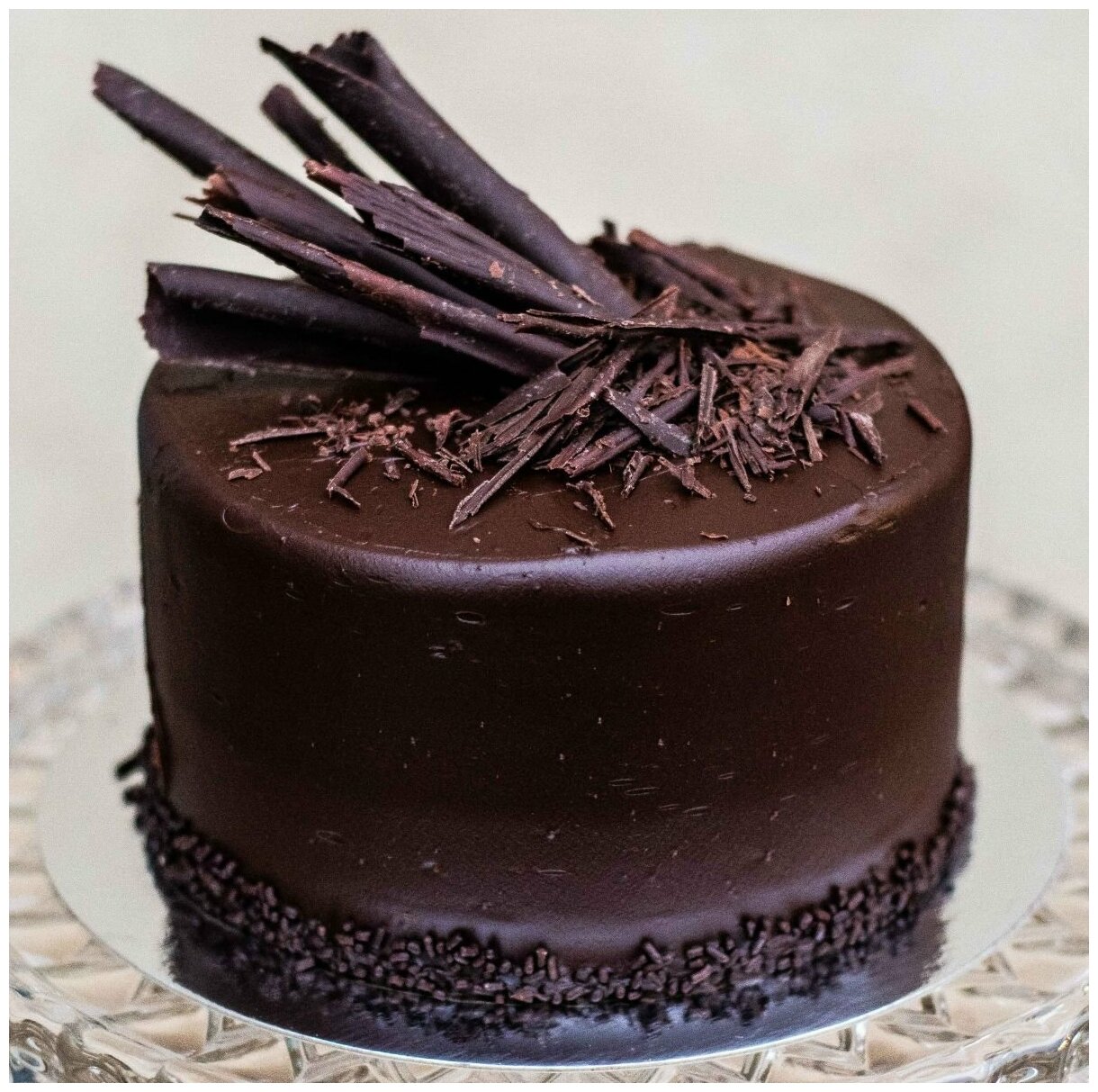Шоколад SICAO Темный 54% какао (от Barry Callebaut). Заводская упаковка 5 кг. - фотография № 7