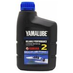 Моторное масло для лодочных моторов Yamaha YAMALUBE 2 2T(1л) 90790BS21400/90790BS25100/90790BG20100 - изображение