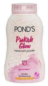 Фото Pond's Рассыпчатая матирующая пудра Pinkish Glow 1 шт.