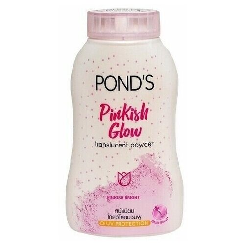 Pond's, Рассыпчатая матирующая пудра для лица Angel Face Pinkish Glow Pond's 50гр.