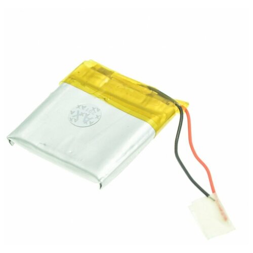 Универсальный аккумулятор банка 37 B 300 мАч 23x23x3 мм 46000₽