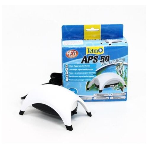 Компрессор воздушный Tetra АРS 50 белый 50лч - 1 шт 212300₽