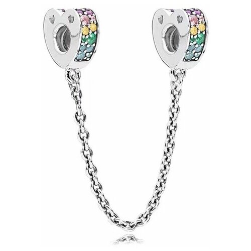 фото Подвеска-шарм для браслета, gi&a charm