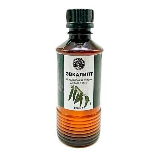 Ароматизатор Бацькина баня Эвкалипт 250ml 17022