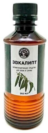 Ароматизатор Бацькина баня Эвкалипт 250ml 17022