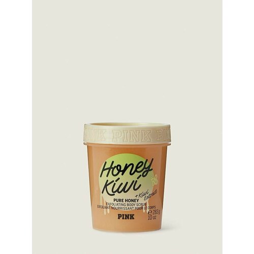 VICTORIA'S SECRET PINK скраб Honey Kiwi мед киви