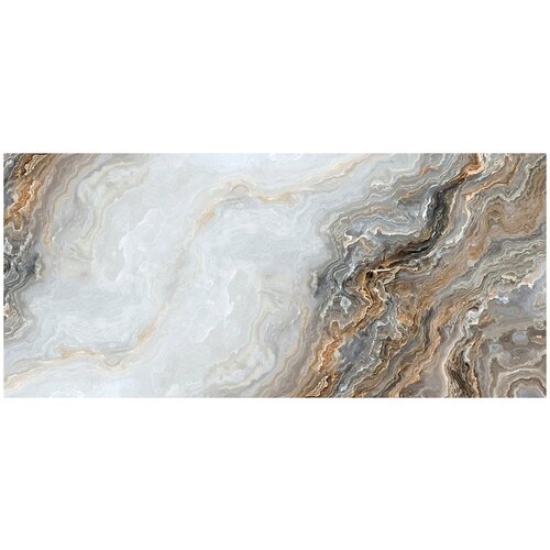 Фотообои флизелин эко Мраморный бриз 600х270 12150₽