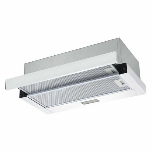 Встраиваемая вытяжка Hyundai HBH 6235 WG управление кнопочное белый 908600₽