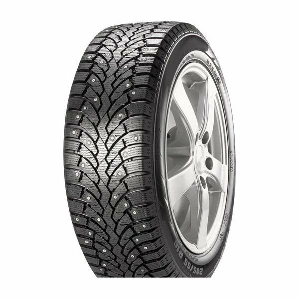 Зимние шины Amtel NordMaster Evo 195/65 R15 91T шип - фотография № 7