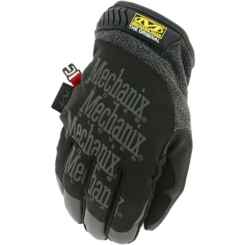 Перчатки Mechanix, размер S, черный