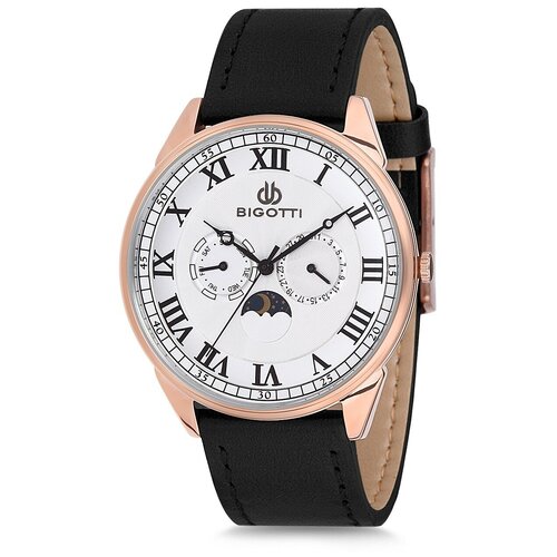 фото Наручные часы bigotti bgt0246-4 классические мужские bigotti milano