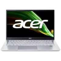 Ноутбук Acer Swift 3 SF314-511-509X серебристый