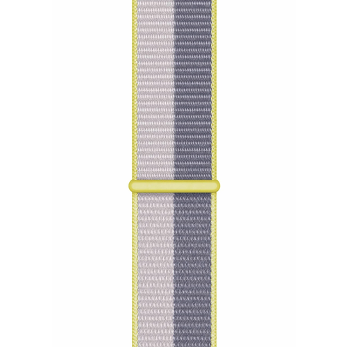 ремешок apple sport loop plum 42 44 45 49mm mya92zm a Apple Спортивный браслет (для корпуса 42/44 мм), светло-лиловый